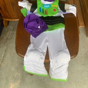 Complete Buzz Lightyear Costume
